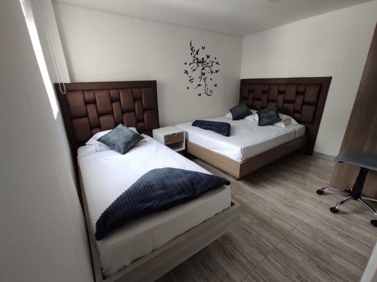 Hostel Boutique Nido De Loros Μεντεγίν Εξωτερικό φωτογραφία