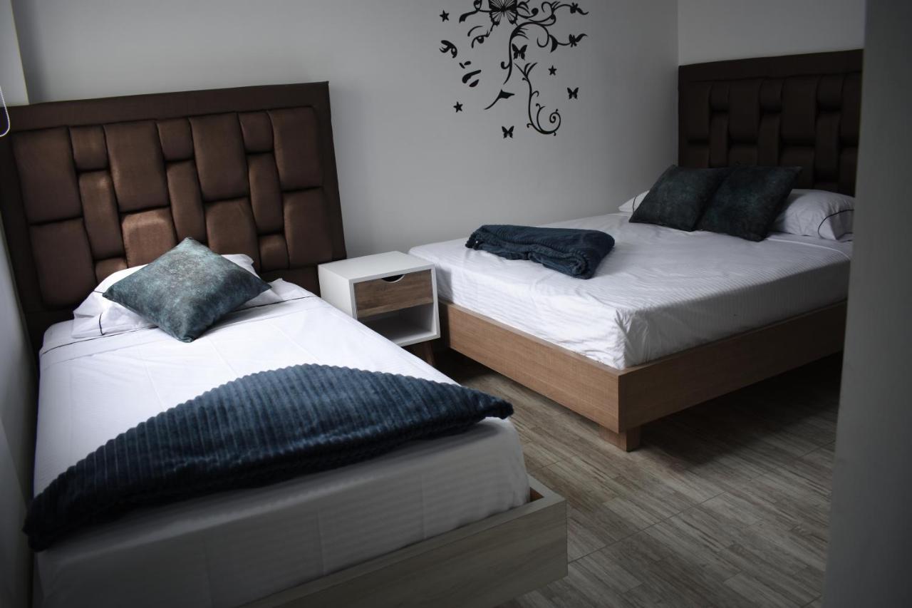 Hostel Boutique Nido De Loros Μεντεγίν Εξωτερικό φωτογραφία