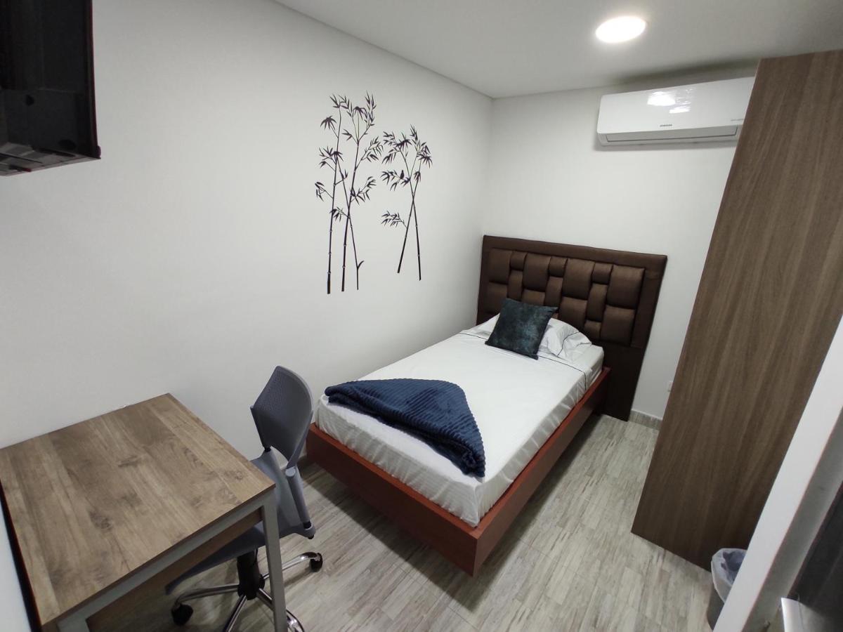 Hostel Boutique Nido De Loros Μεντεγίν Εξωτερικό φωτογραφία