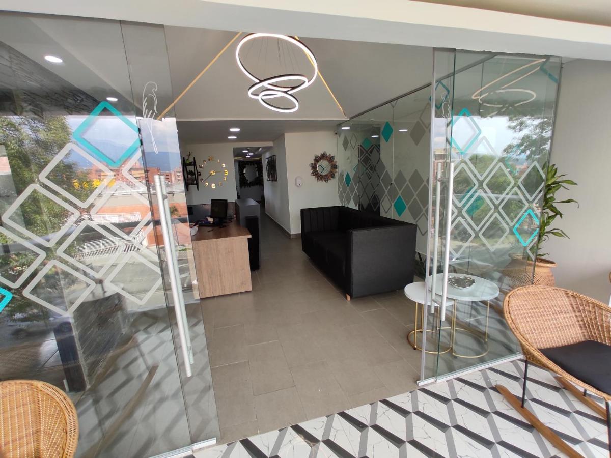 Hostel Boutique Nido De Loros Μεντεγίν Εξωτερικό φωτογραφία