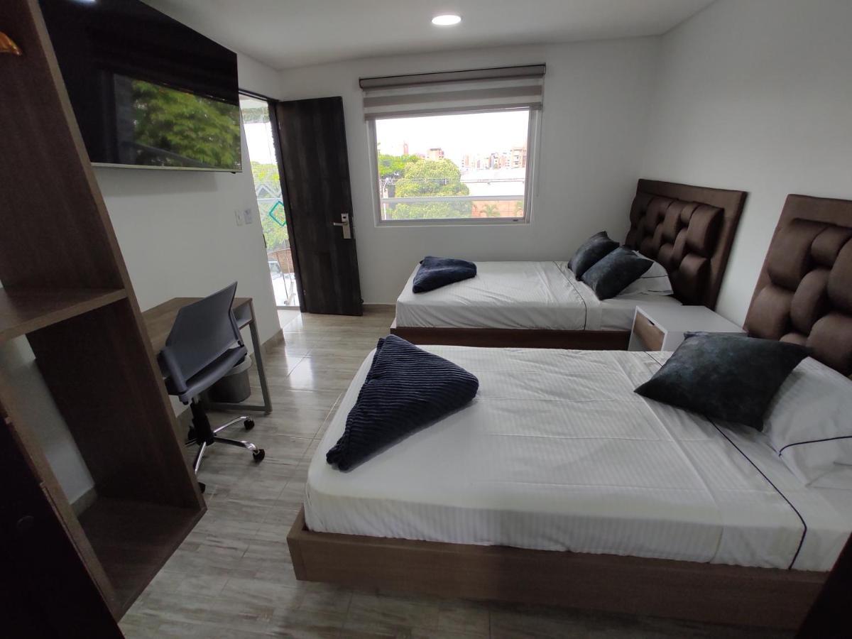 Hostel Boutique Nido De Loros Μεντεγίν Εξωτερικό φωτογραφία