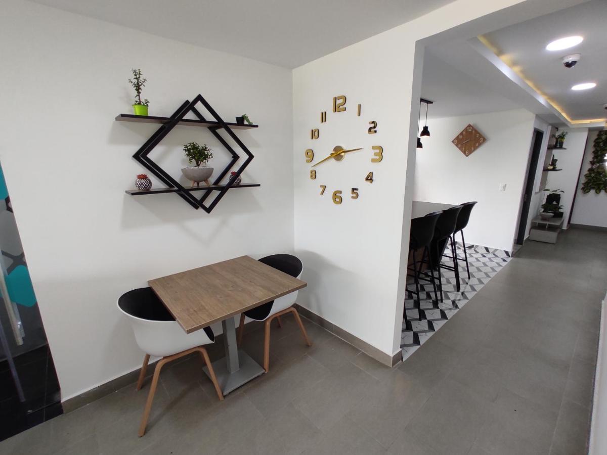 Hostel Boutique Nido De Loros Μεντεγίν Εξωτερικό φωτογραφία