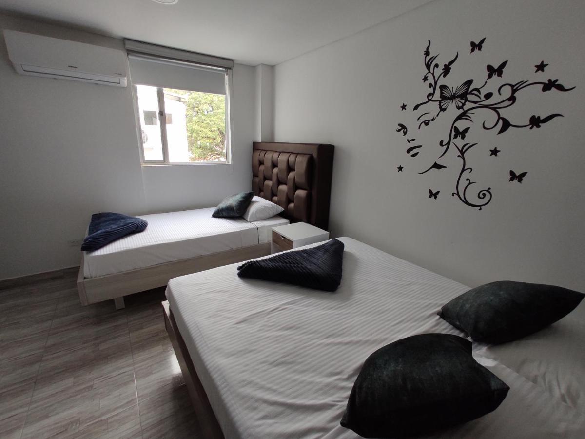Hostel Boutique Nido De Loros Μεντεγίν Εξωτερικό φωτογραφία