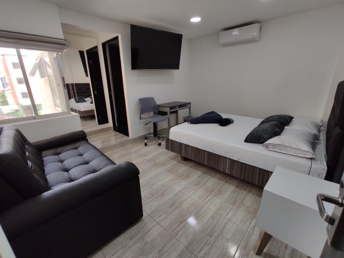 Hostel Boutique Nido De Loros Μεντεγίν Εξωτερικό φωτογραφία
