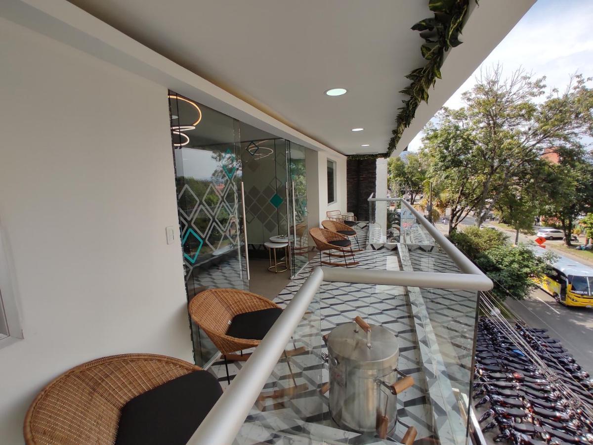 Hostel Boutique Nido De Loros Μεντεγίν Εξωτερικό φωτογραφία