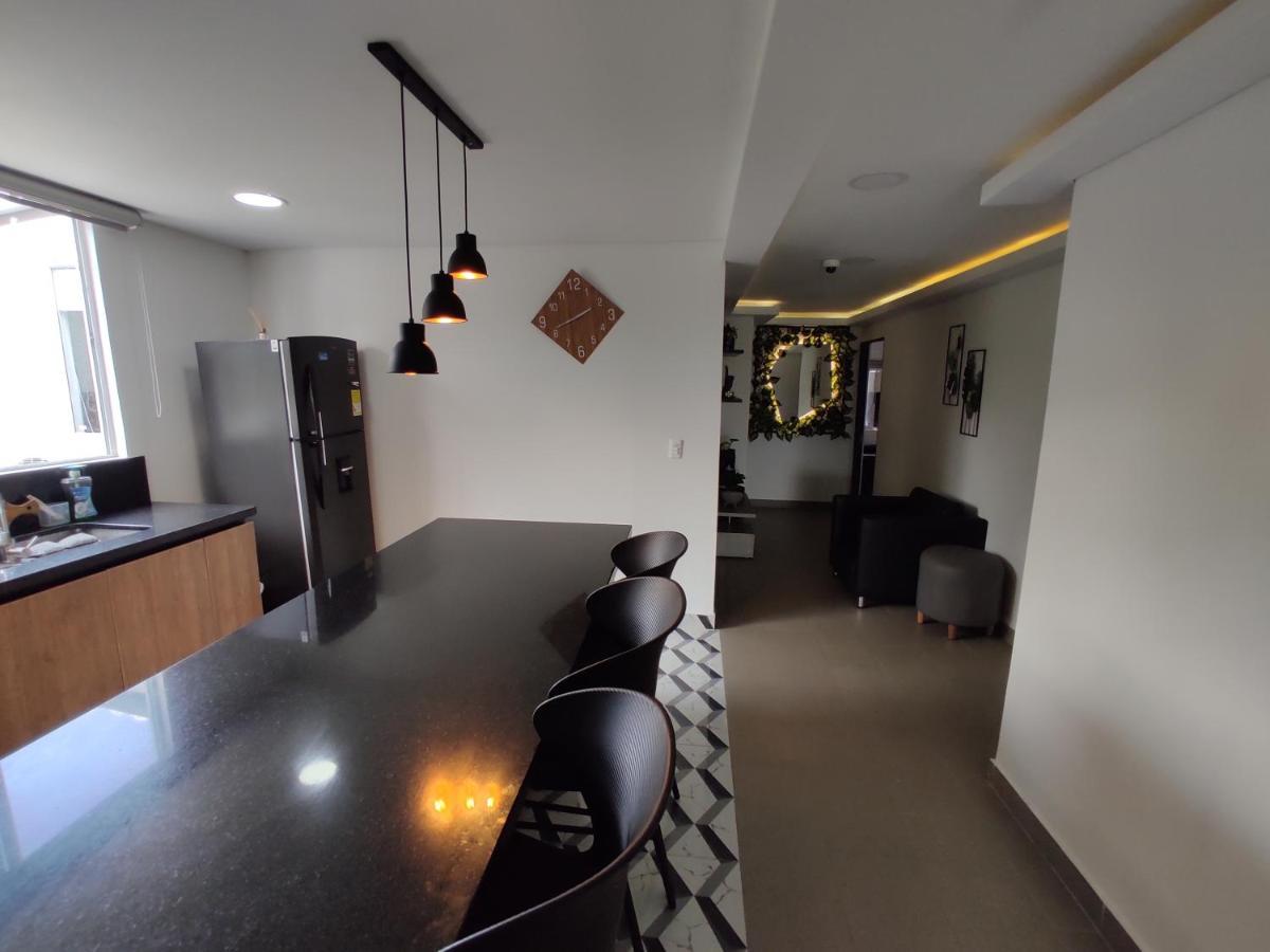 Hostel Boutique Nido De Loros Μεντεγίν Εξωτερικό φωτογραφία