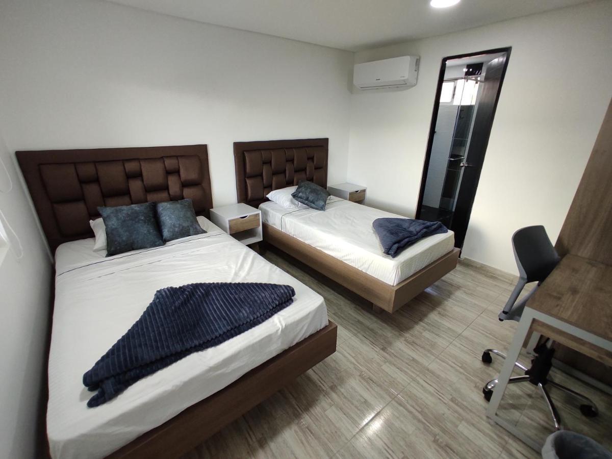 Hostel Boutique Nido De Loros Μεντεγίν Εξωτερικό φωτογραφία