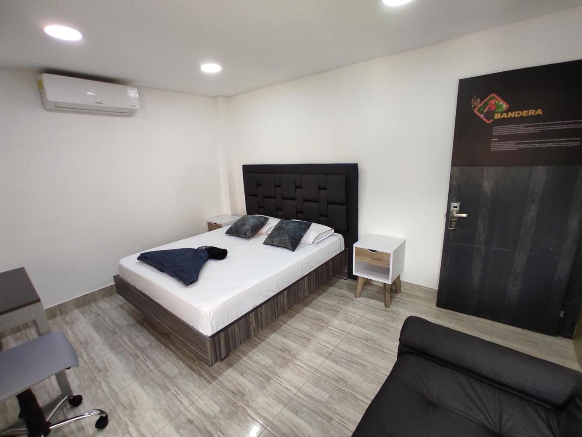 Hostel Boutique Nido De Loros Μεντεγίν Εξωτερικό φωτογραφία
