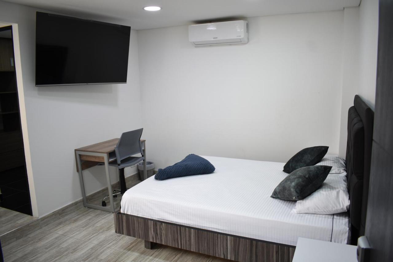 Hostel Boutique Nido De Loros Μεντεγίν Εξωτερικό φωτογραφία
