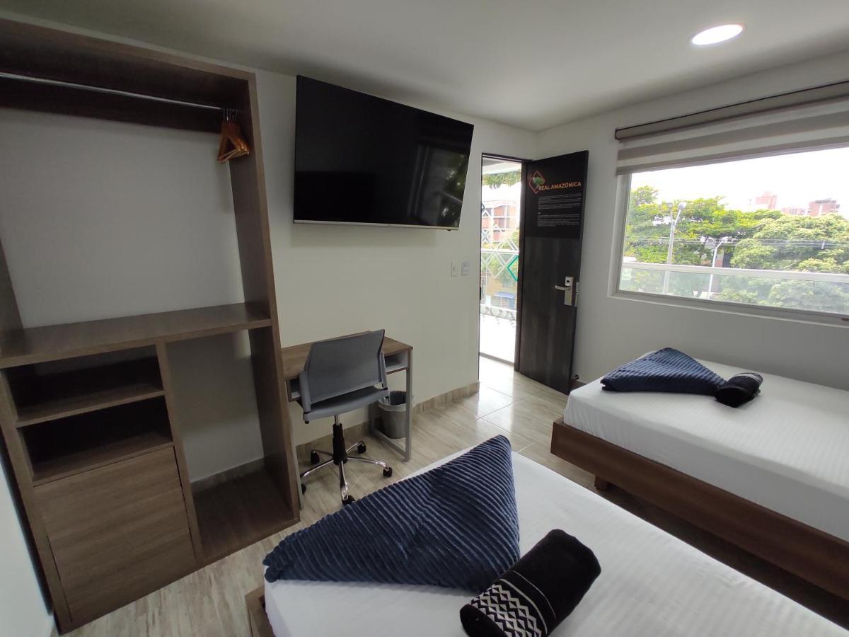 Hostel Boutique Nido De Loros Μεντεγίν Εξωτερικό φωτογραφία