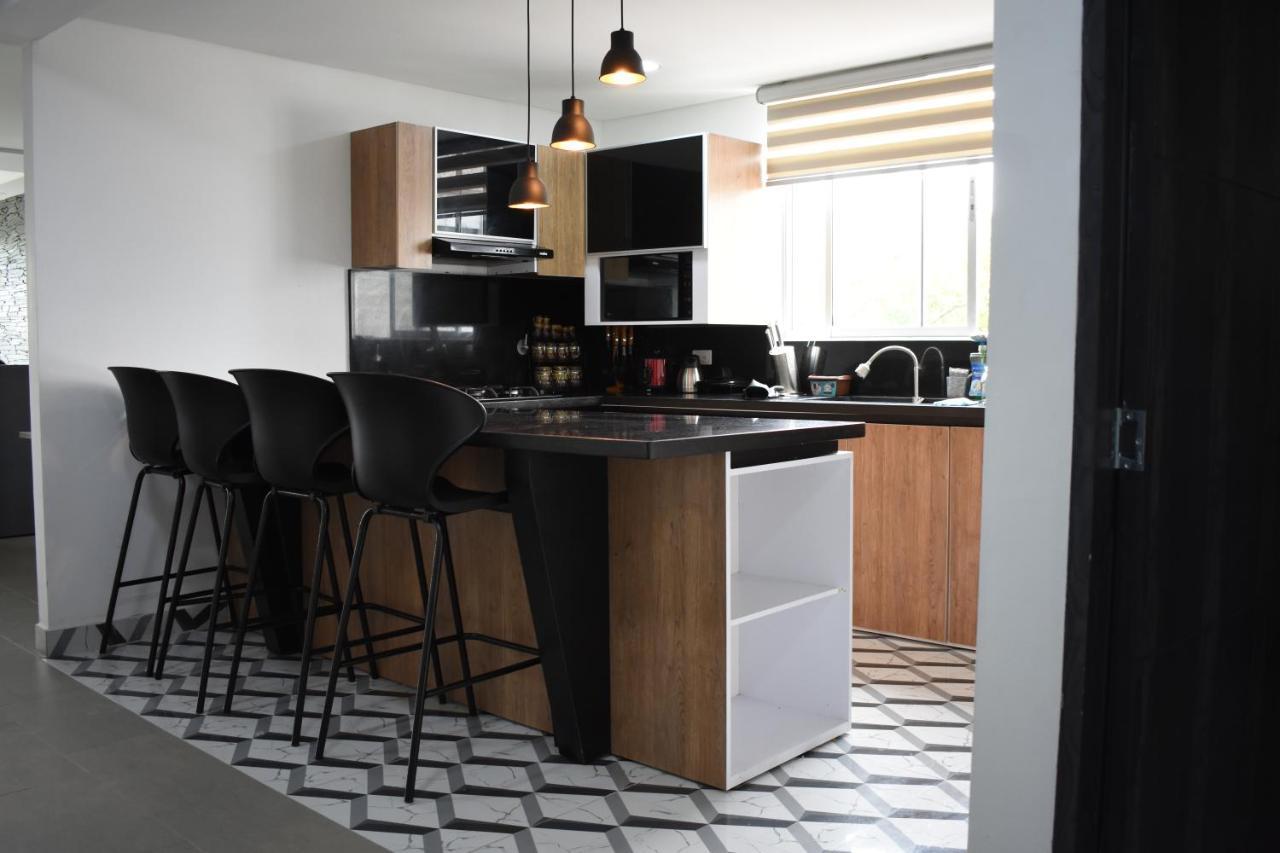 Hostel Boutique Nido De Loros Μεντεγίν Εξωτερικό φωτογραφία