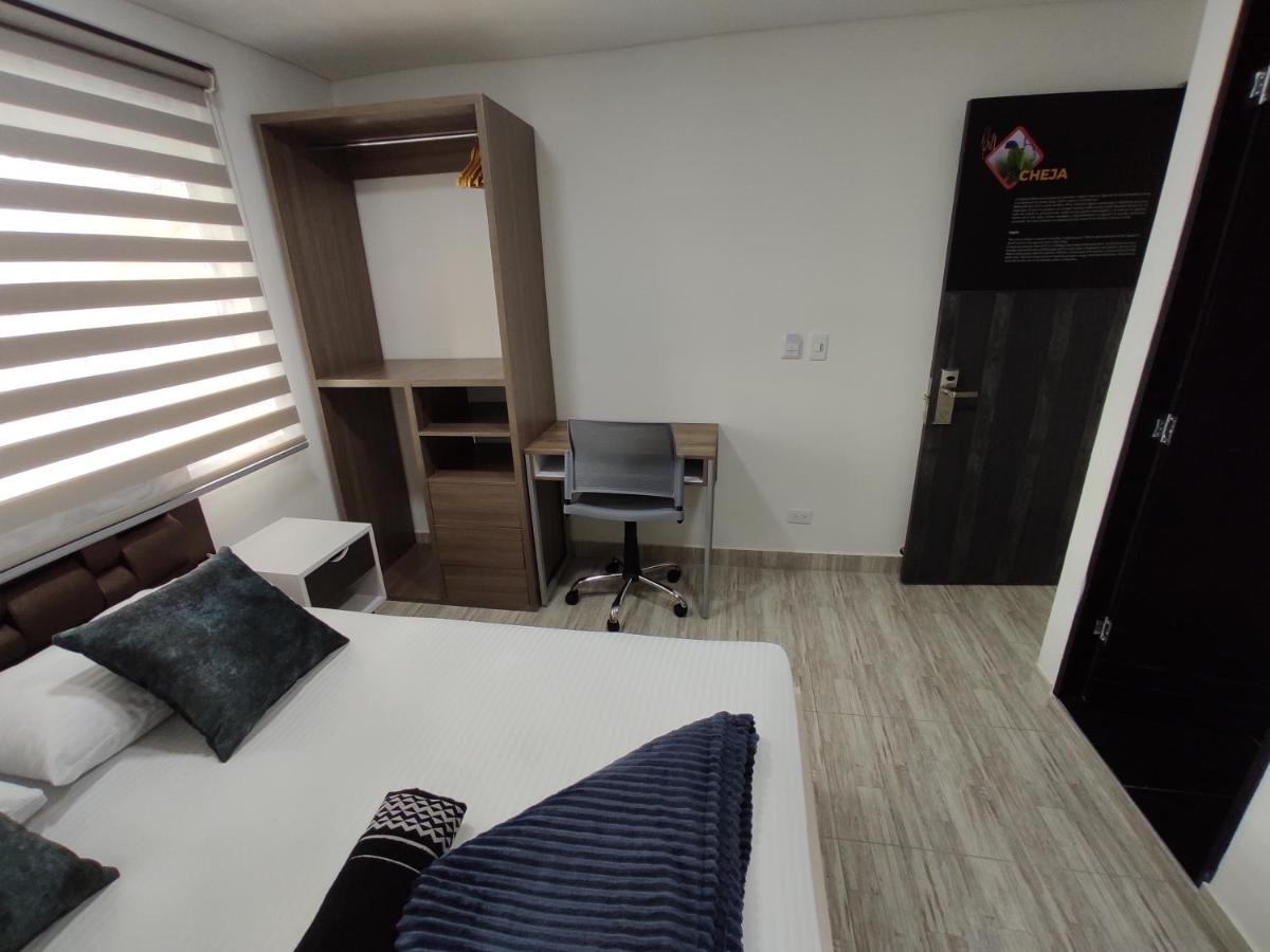 Hostel Boutique Nido De Loros Μεντεγίν Εξωτερικό φωτογραφία