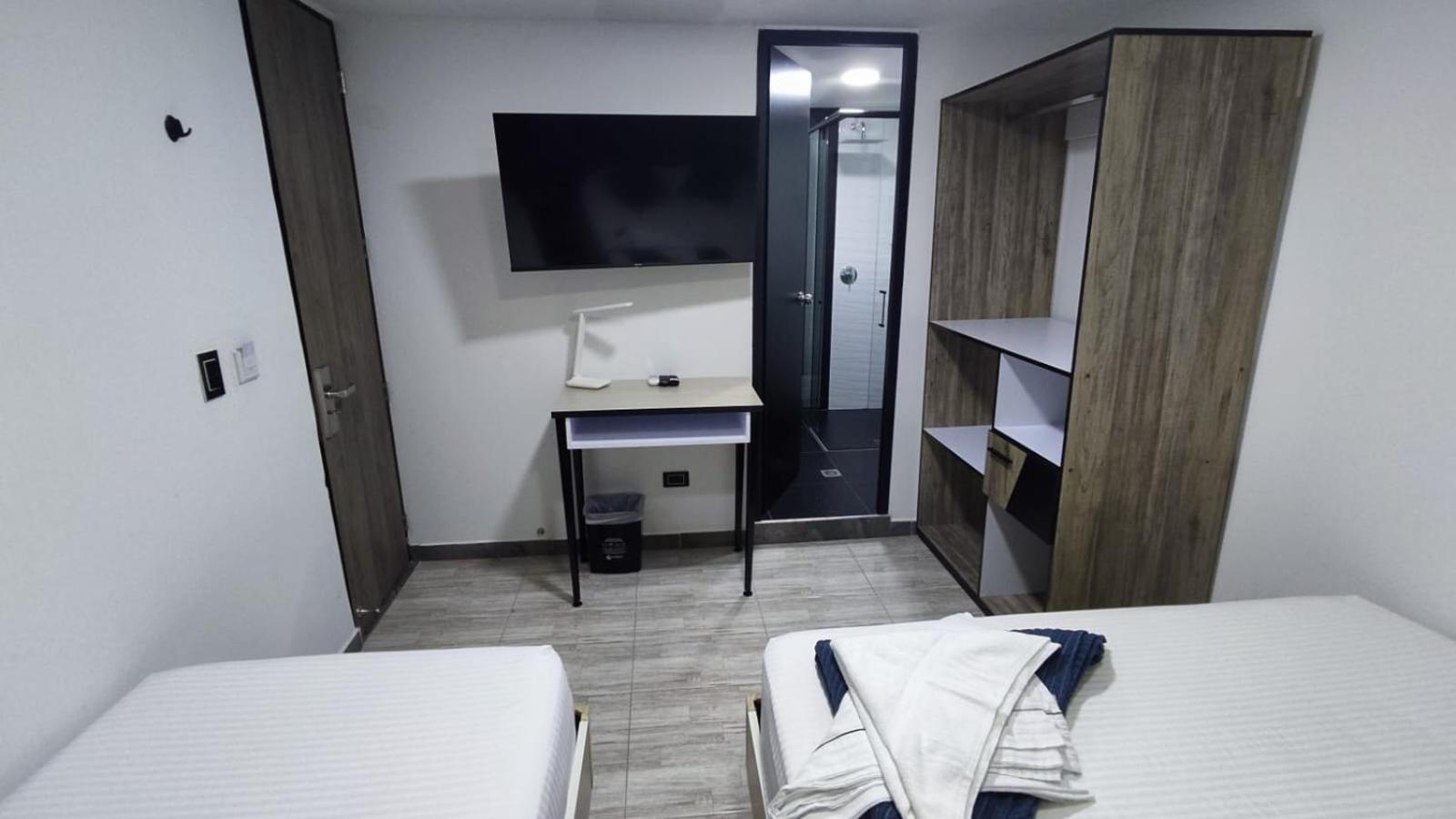 Hostel Boutique Nido De Loros Μεντεγίν Εξωτερικό φωτογραφία