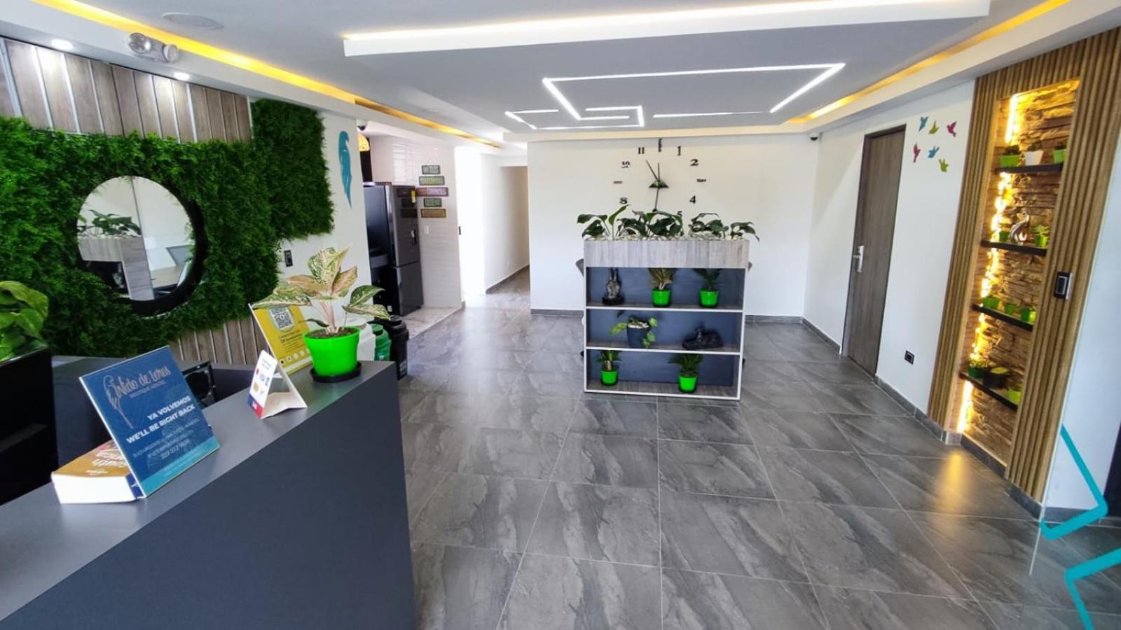 Hostel Boutique Nido De Loros Μεντεγίν Εξωτερικό φωτογραφία