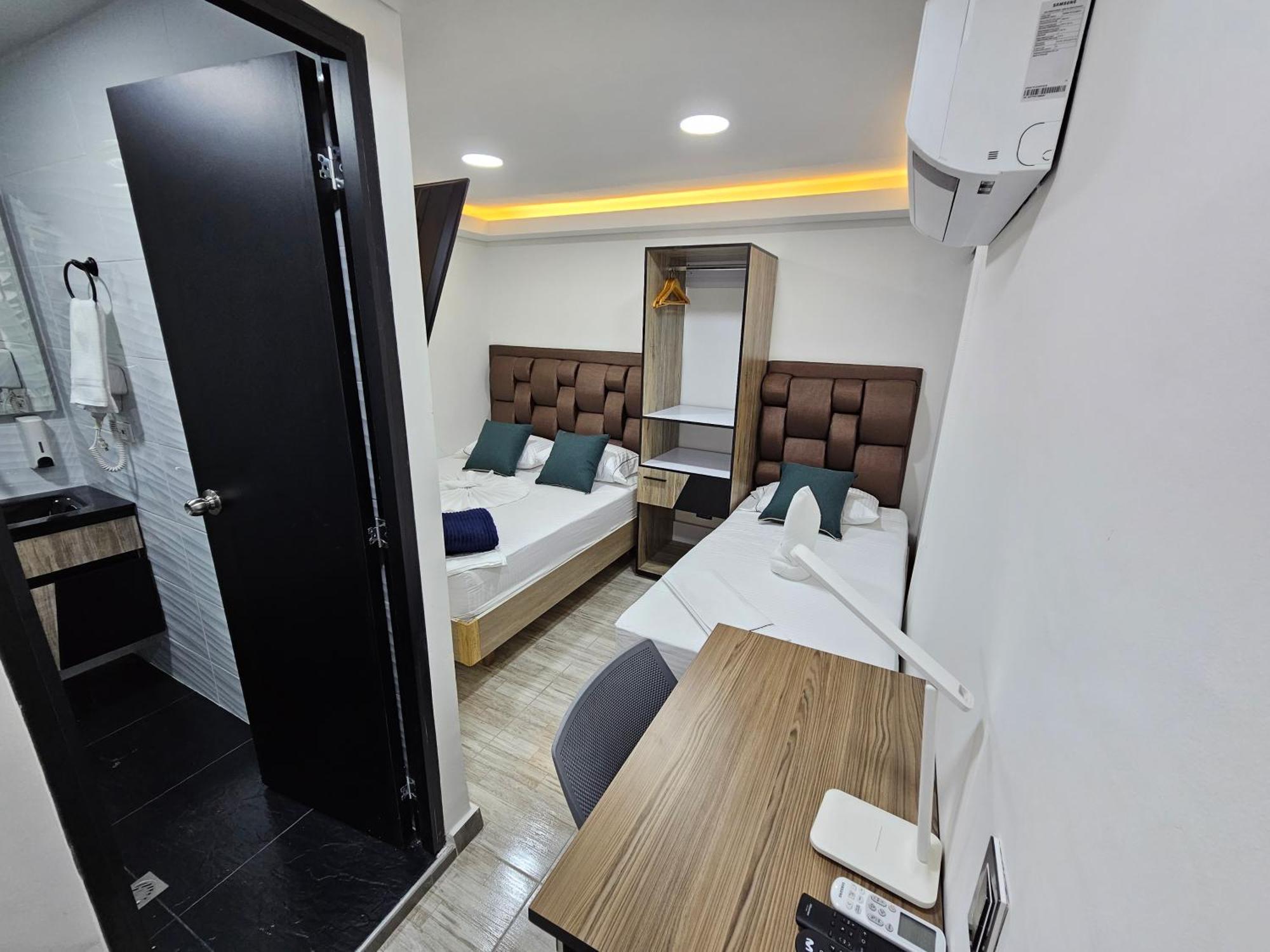 Hostel Boutique Nido De Loros Μεντεγίν Εξωτερικό φωτογραφία