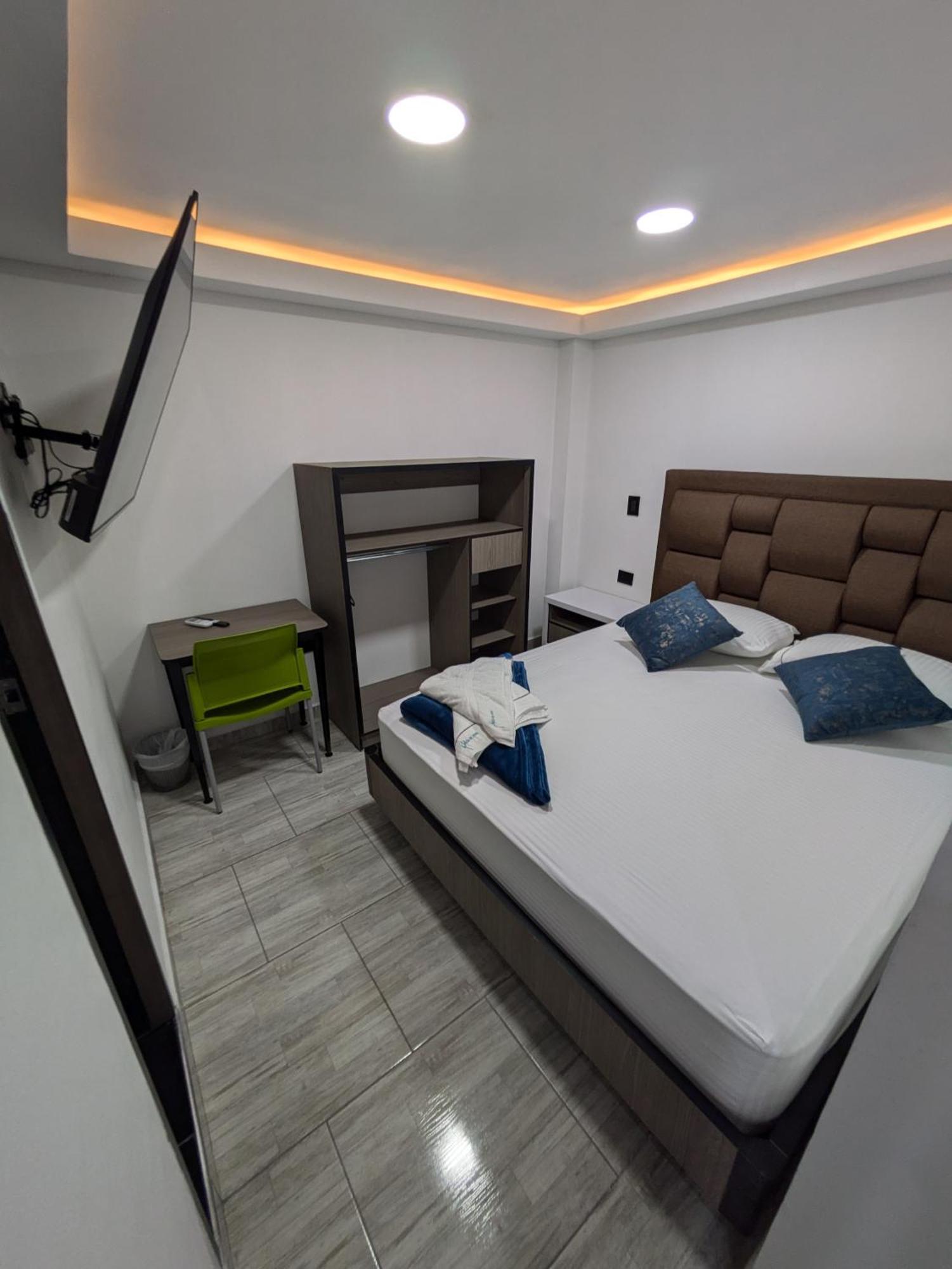 Hostel Boutique Nido De Loros Μεντεγίν Εξωτερικό φωτογραφία