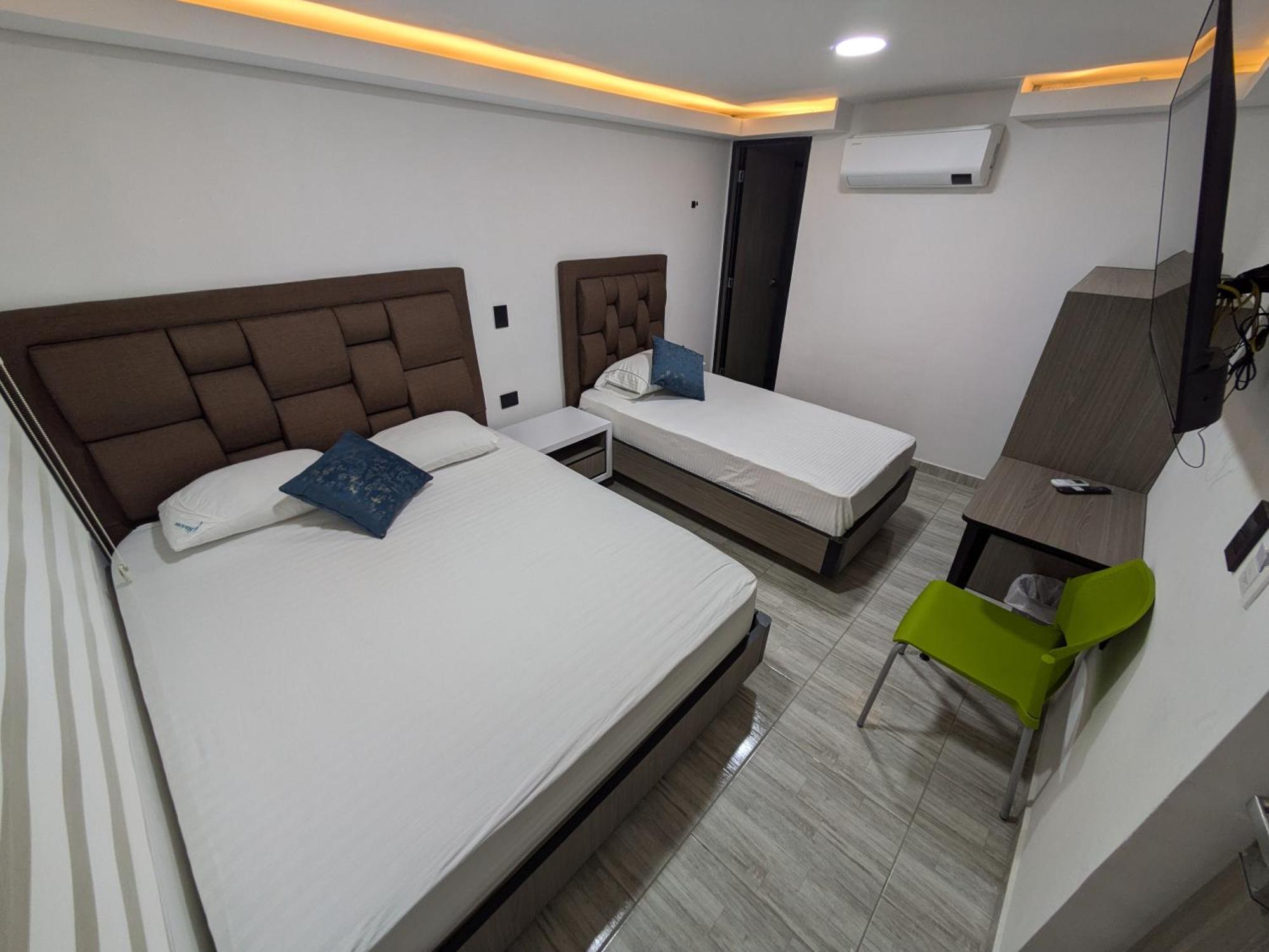 Hostel Boutique Nido De Loros Μεντεγίν Εξωτερικό φωτογραφία