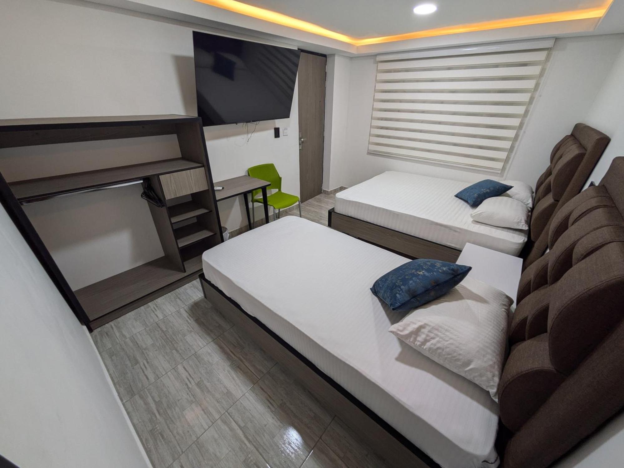 Hostel Boutique Nido De Loros Μεντεγίν Εξωτερικό φωτογραφία