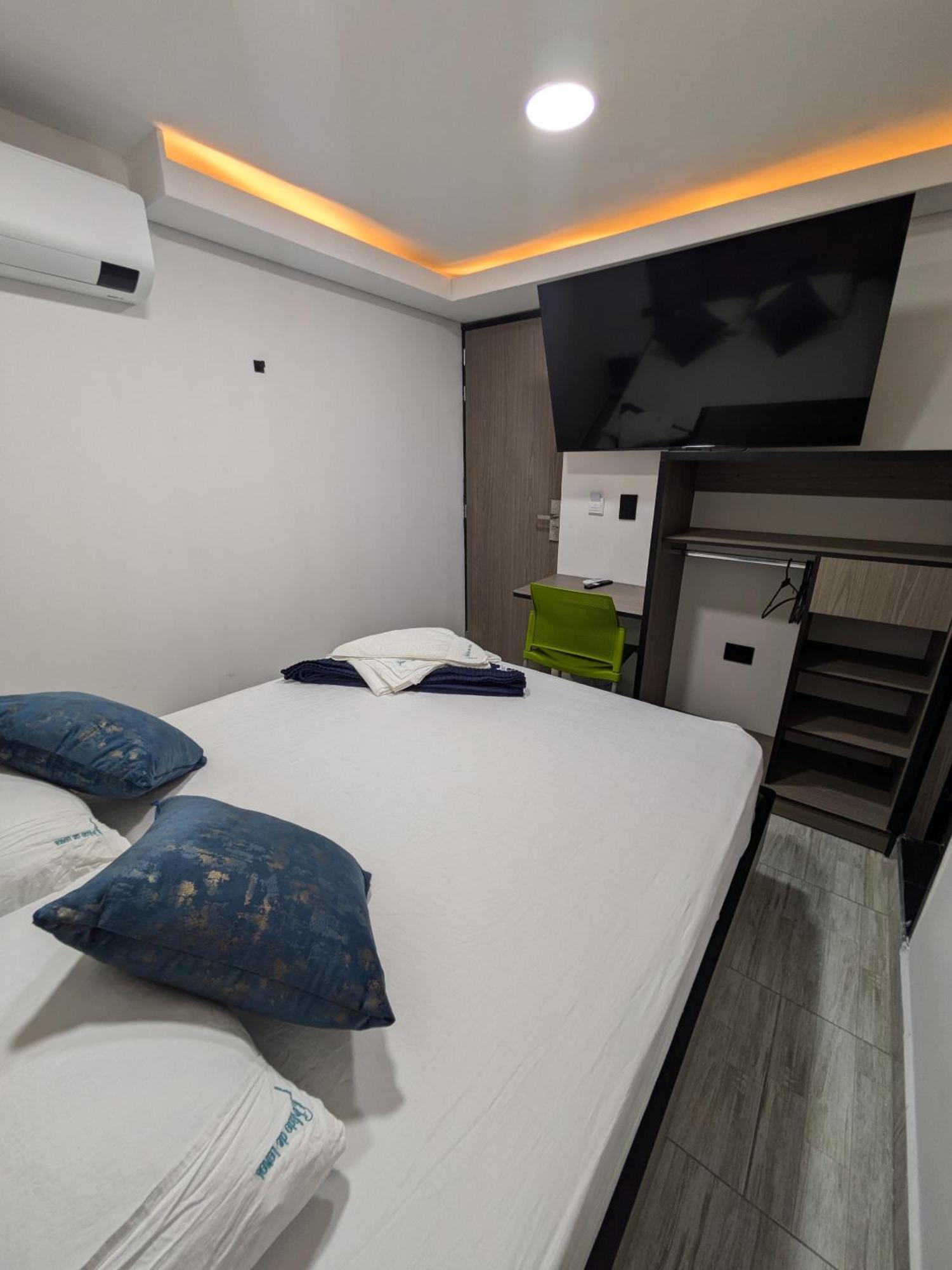 Hostel Boutique Nido De Loros Μεντεγίν Εξωτερικό φωτογραφία